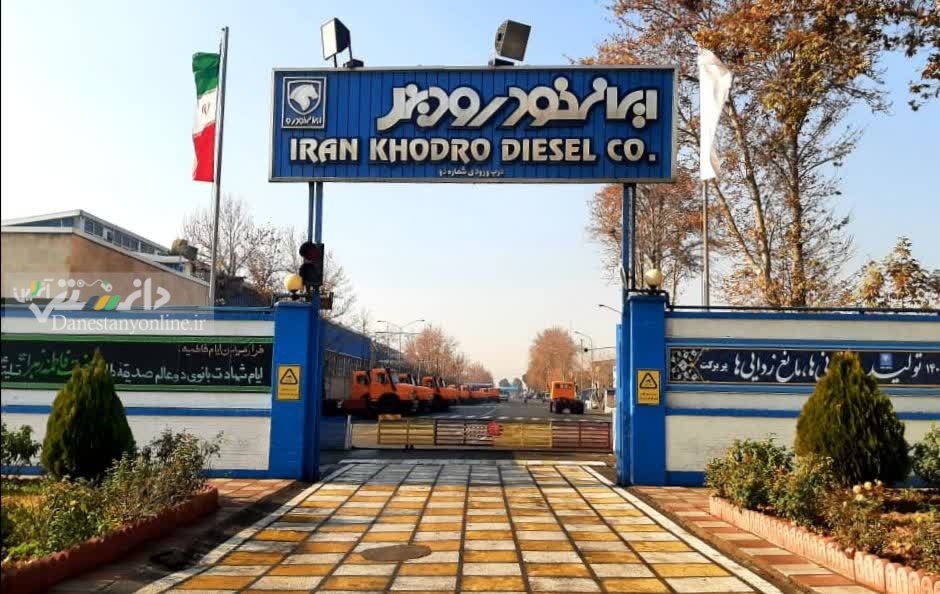 رونمایی از اتوبوس برقی ایران خودرو به زودی