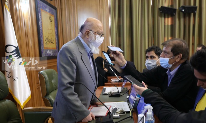 مهدی چمران:علاءالدین توان تحمل طبقات اضافی را ندارد