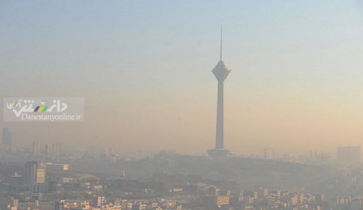 جوی آرام در اغلب نقاط کشور/ بازگشت آلودگی به شهرهای بزرگ