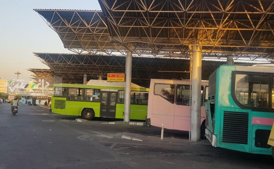 شهروندان نگران نباشند؛ خدمات رسانی اتوبوسرانی در مسیر تهران کرج و بالعکس