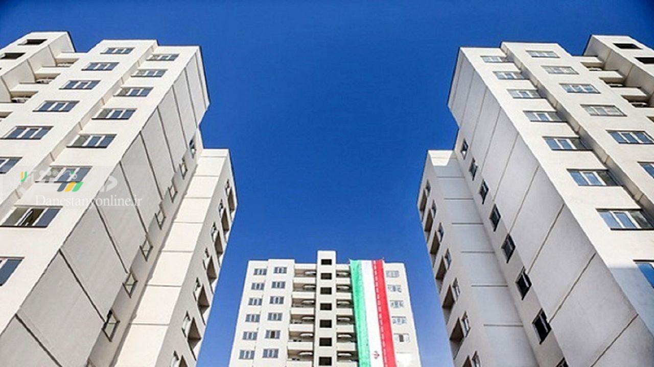 ثبتنام ۱،۷۶۱،۱۲۰ نفر در سامانه نهضت ملی مسکن