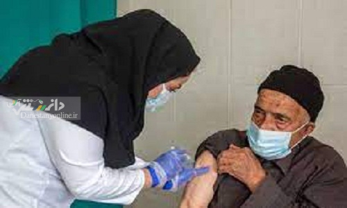 نوبت تزریق دز سوم واکسن به چهل سالهها رسید