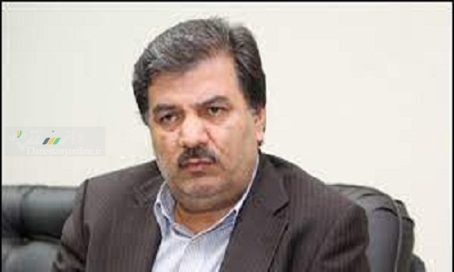 احمد اصغری مهرآبادی مدیر عامل سازمان ملی زمین و مسکن شد
