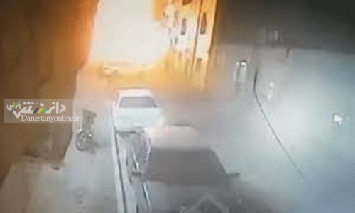 انفجار ساختمانی در قلعه مرغی مرگ ۲ نفر را رقم زد