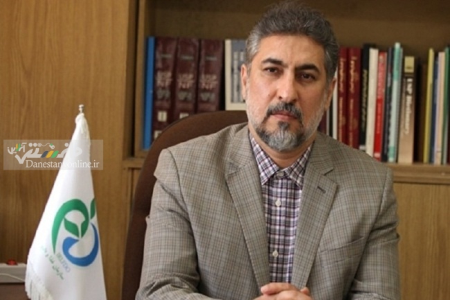 دکتر بهرام دارایی رییس سازمان غذا و دارو