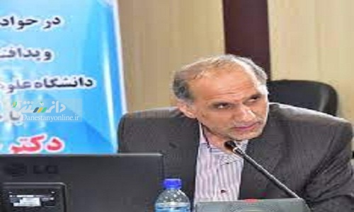 دکتر جعفر میعادفر رییس کمیته پدافند غیرعامل وزارت بهداشت شد