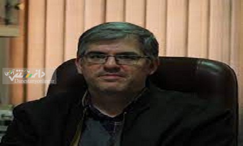 دکتر حسن سالاریه رئیس سازمان فضایی شد