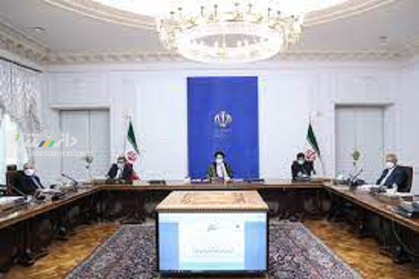 رئیسی در جلسه ستاد هماهنگی اقتصادی دولت