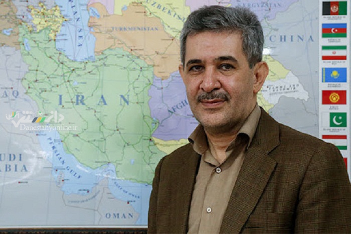 رضا نفیسی