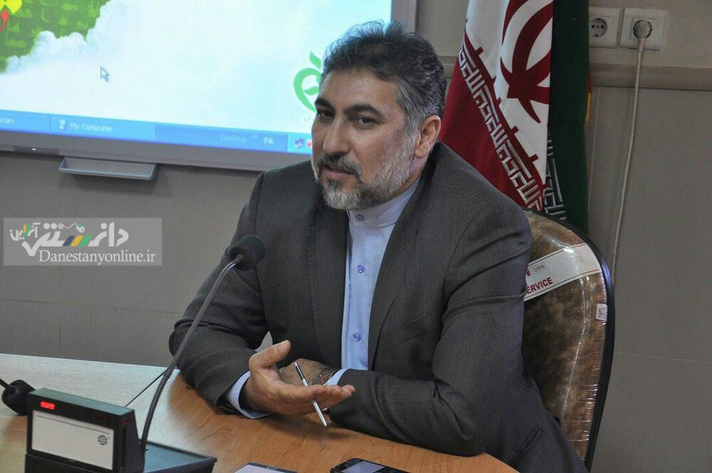 رییس سازمان غذا و دارو