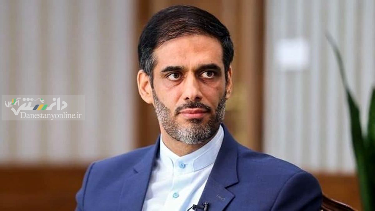 سعید محمد مشاور رئیس جمهور