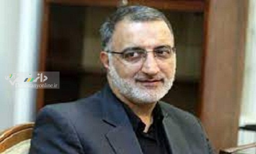 اعلام آمادگی زاکانی برای مناظره