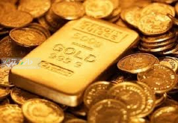 قیمت سکه و طلا در ۱۴ آذر