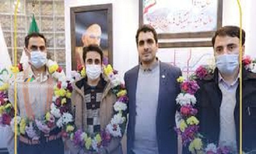 ماجرای ریزعلی برخورد دو قطار متروی تهران – کرج