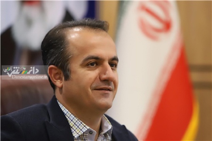محمد مسیحی معاون درآمدهای مالیاتی سازمان امور مالیاتی