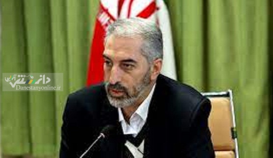 محمود سالاری معاون هنری وزارت ارشاد