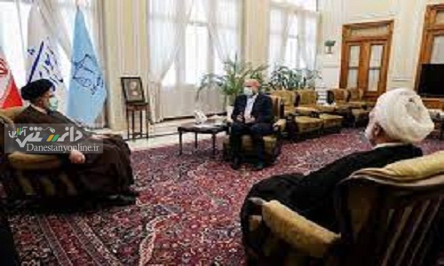 نشست مشترک سران قوا به میزبانی رییس مجلس برگزار شد
