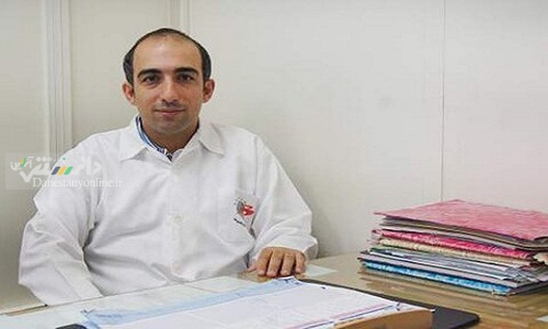 طبرسی: اُمیکرون در ۱۷ روز به سوش غالب در ایران تبدیل می شود