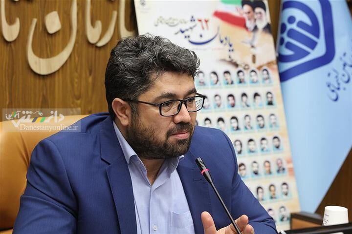 یرهاشم موسوی مدیر عامل سازمان تامین اجتماعی