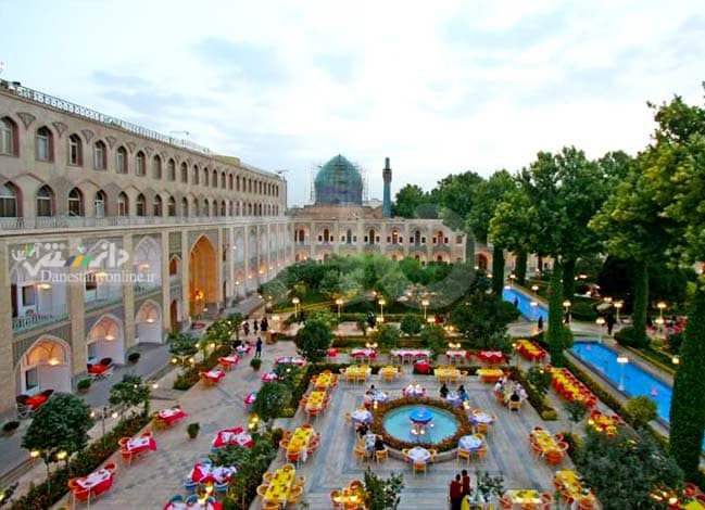 دانستنی گردشگری/ آشنایی با واحدهای اقامتی هتل عباسی اصفهان