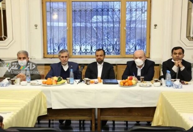 ایران ۲۰۰ دستگاه لوکوموتیو از روسیه میخرد