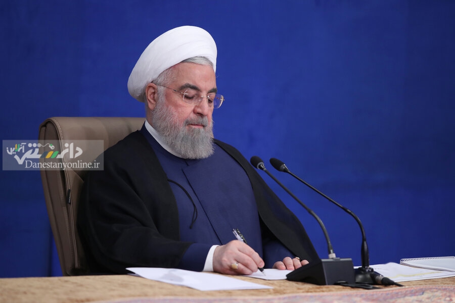 اظهاراتی عجیب از احتمال اعدام حسن روحانی