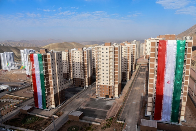 افتتاح ۱۱۶ پروژه مسکن و شهرسازی در دهه فجر