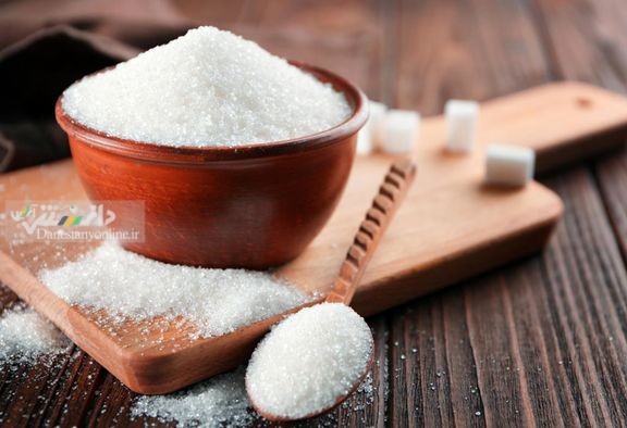 افزایش ۲۵ درصدی ذخایر شکر کشور