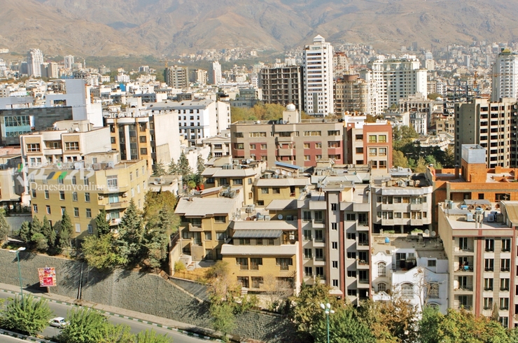 افزایش ۱.۱ درصدی قیمت مسکن در تهران؛ دی ۱۴۰۰