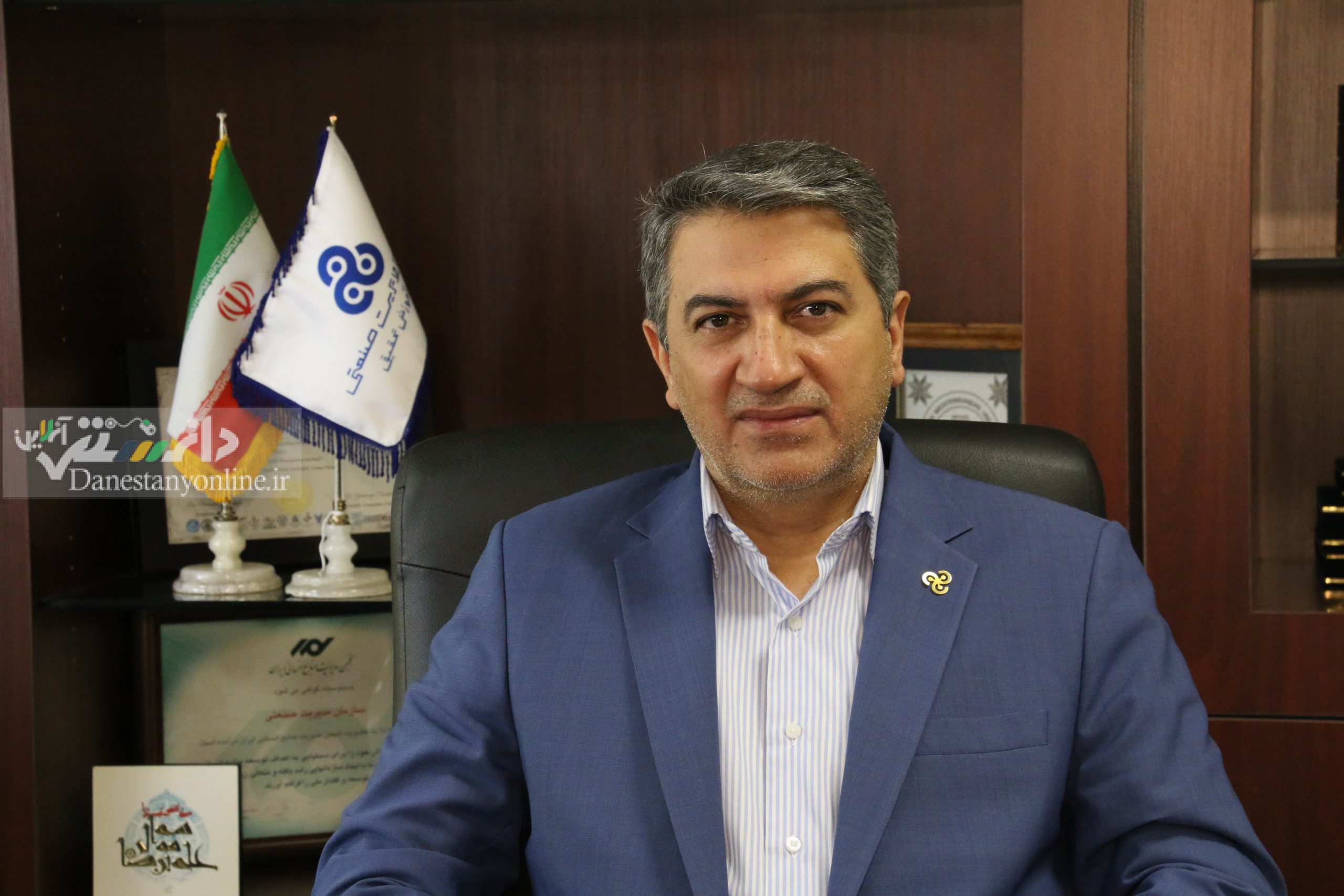 سازمان مدیریت صنعتی آماده همکاری با سازمان ملی استاندارد