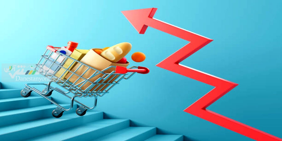 بیشترین نرخ تورم ماهانه در میان استان های کشور در آذر ۱۴۰۰ مربوط به کدام استان است؟
