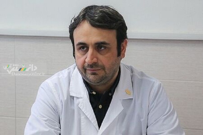 سعید کریمی معاون درمان وزارت بهداشت