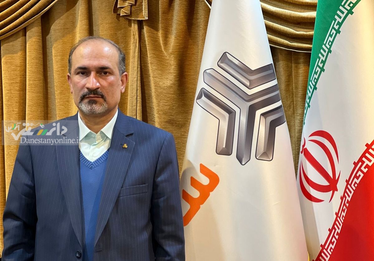 محمدعلی تیموری؛ مدیرعامل جدید گروه خودروسازی سایپا