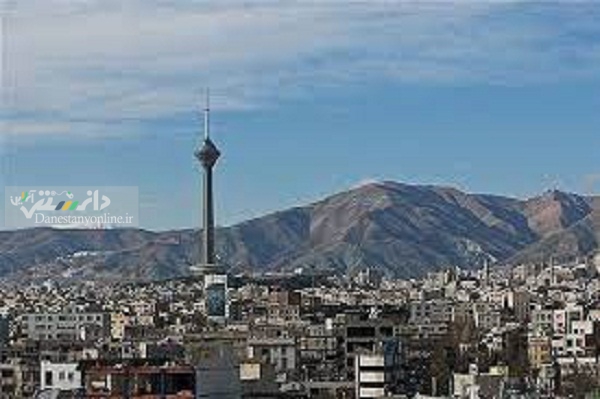 هوای پایتخت سالم