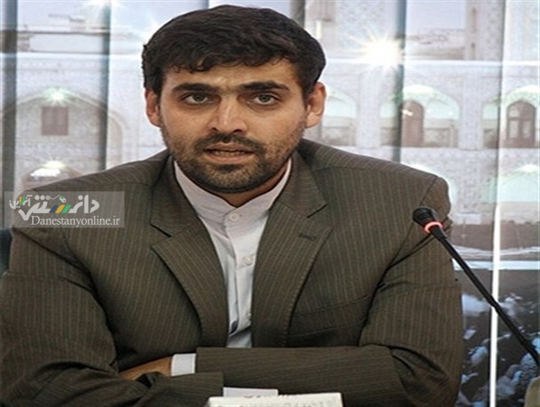 سعید جابری انصاری سرپرست اداره کل فرهنگ و ارشاد اسلامی استان البرز شد