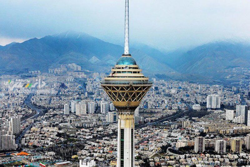 کیفیت هوای پایتخت در آخرین شنبه بهمن ماه