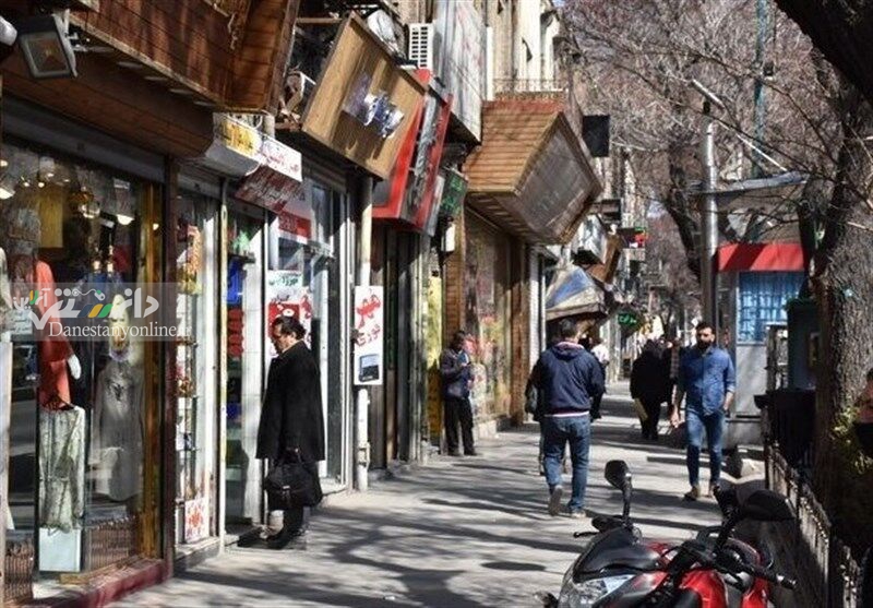 نحوه فعالیت اصناف در شرایط جدید کرونایی