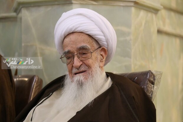 آیت الله العظمی صافی گلپایگانی به ملکوت اعلی پیوست