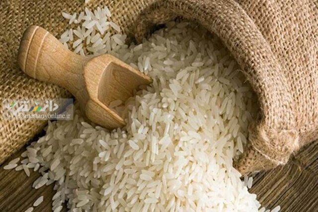 توزیع اینترنتی برنج ایرانی از امروز