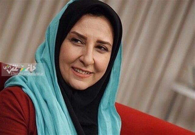 مرجانه گلچین از 1400 عجیب خود می گوید