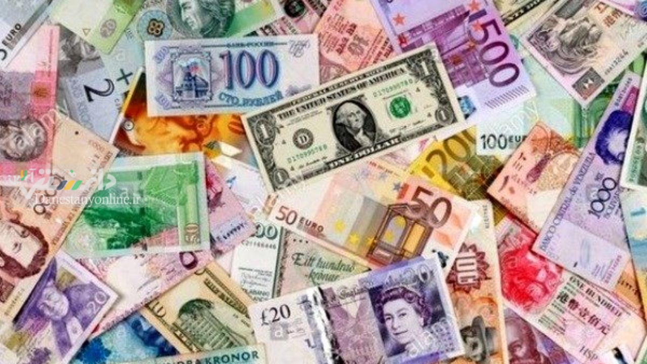 افزایش نرخ رسمی ۲۷ ارز