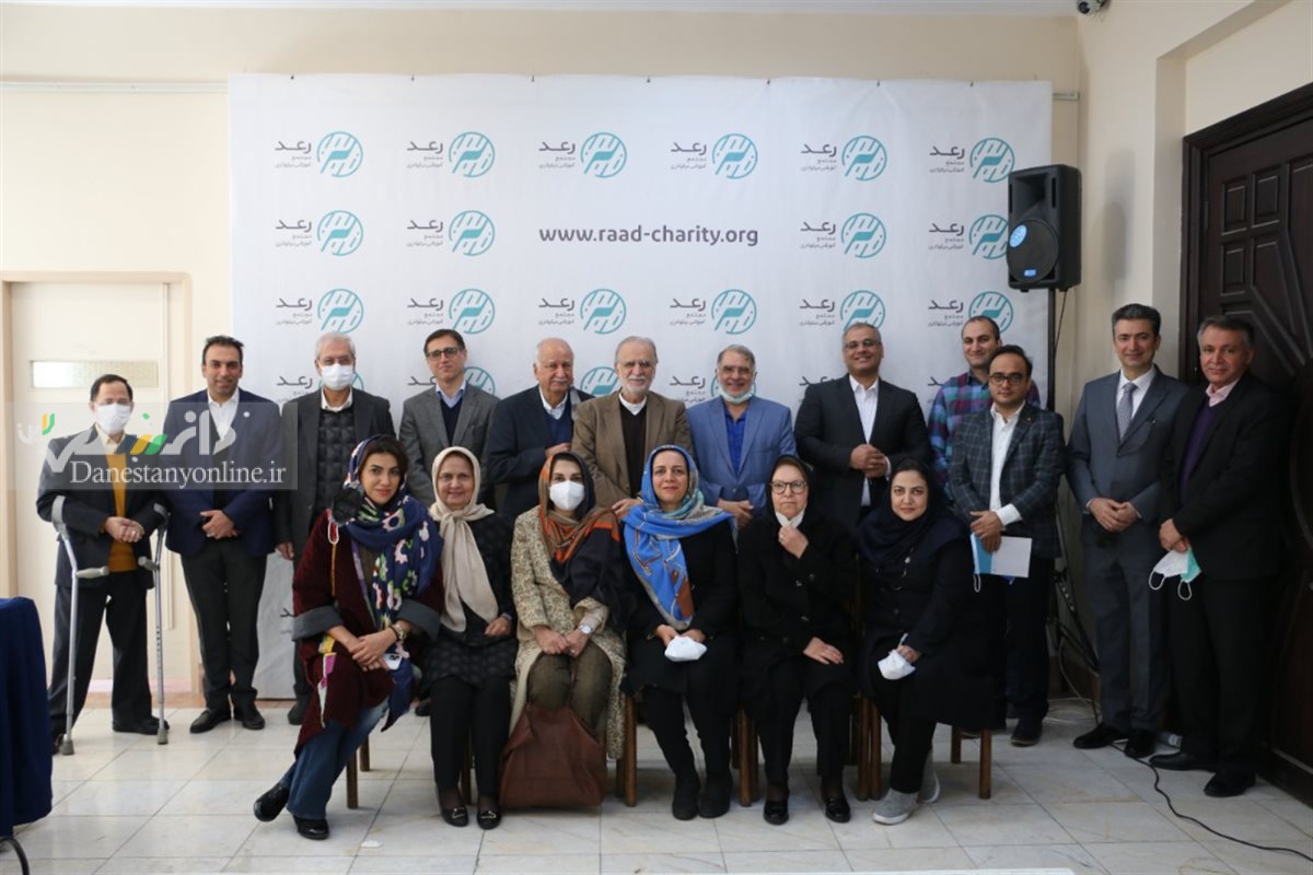 برگزاری نشست شورای راهبردی مسئولیت اجتماعی شرکتی اتاق بازرگانی تهران در مجتمع رعد