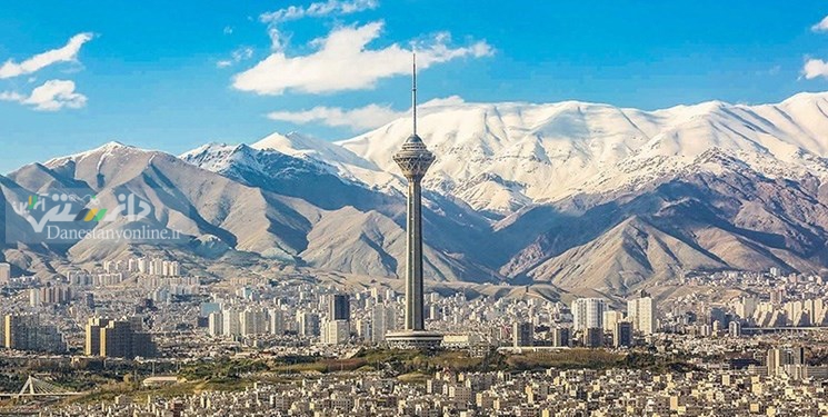 هوای پایتخت برای گروههای حساس همچنان ناسالم است