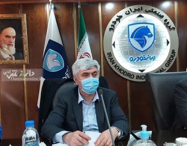 تحول ایران خودرو با مدیریت جدید