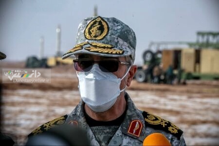 آرامش و امنیت کشور ما به دلیل وحشت دشمنان از نتیجه تهاجم به ایران است
