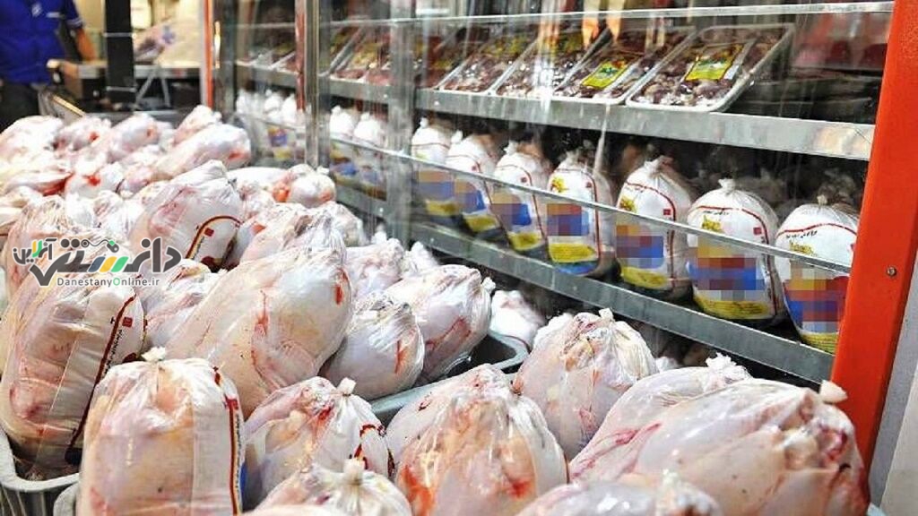 حداکثر قیمت مرغ در بازار چقدر است؟