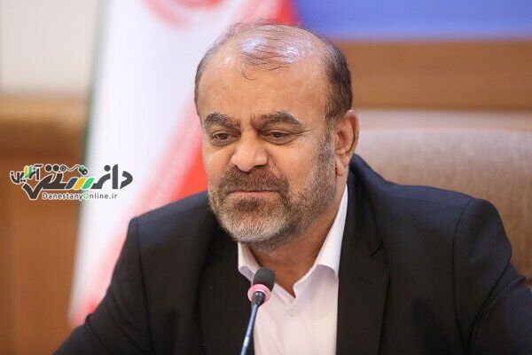 وزیر راه و شهرساری عازم باکو شد