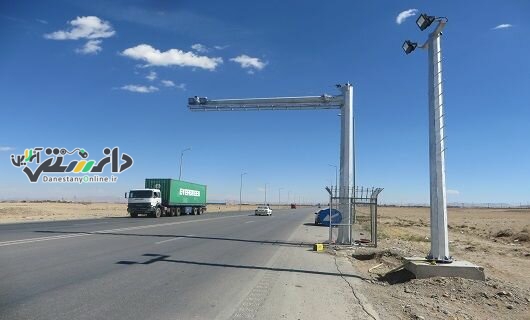 اضافه شدن ۲۰۰۰ دوربین ثبت تخلف برای نظارت بر همه جادهها