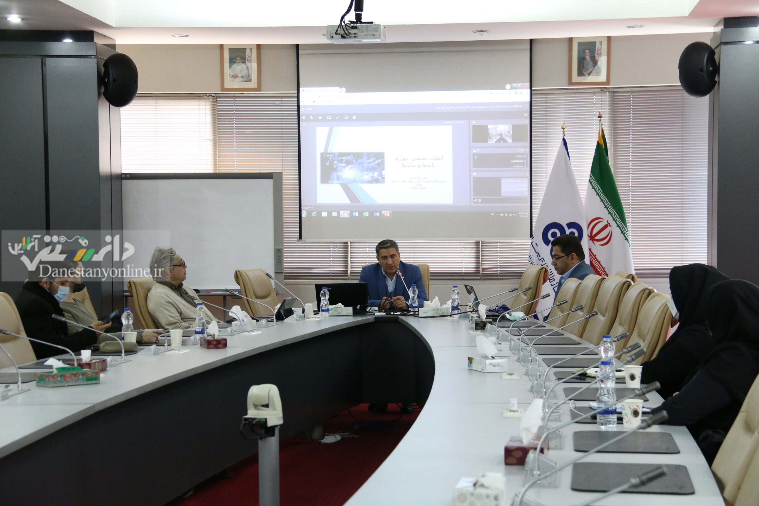 جامعه 5.0؛ جامعه ای از جنس آینده نگری