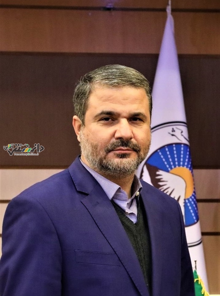 پیام نوروزی مدیر عامل و رییس هیات مدیره بیمه ایران